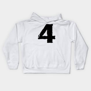 four Kids Hoodie